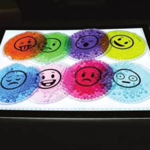 Amaya Sports Lichtpaneel A3-formaat