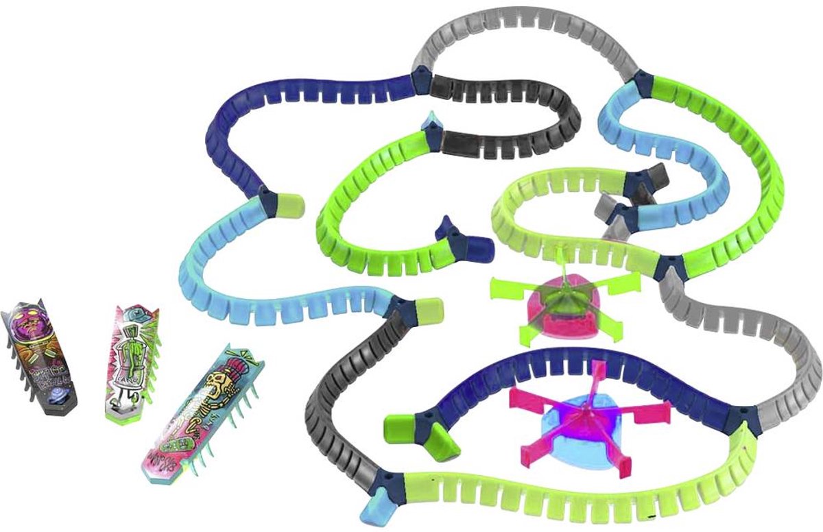 Hex Bots Nano Land Speelset - Afbeelding 2