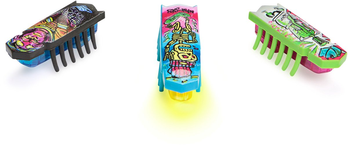 Hex Bots Nano Land Speelset - Afbeelding 3