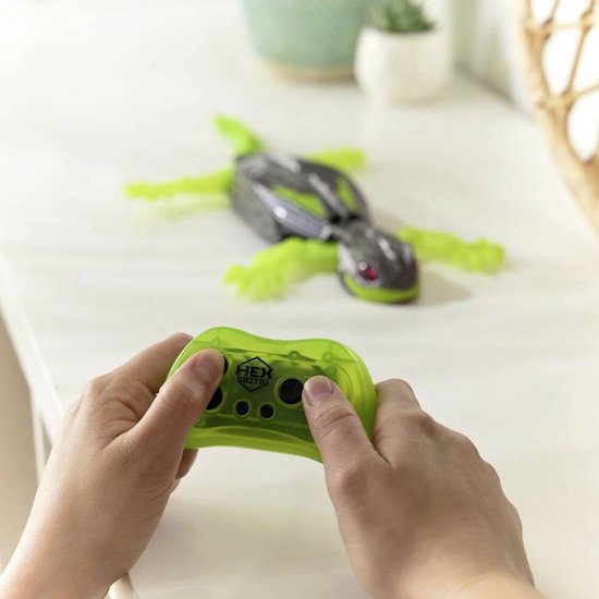 Hex Bots Rc Wall Crawler Gecko - Afbeelding 3