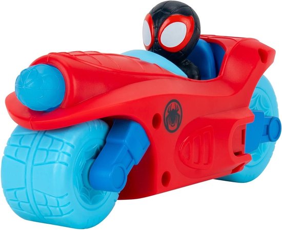 Spidey and his Amazing Friends - 3i n1 Team Split Racer - Afbeelding 2