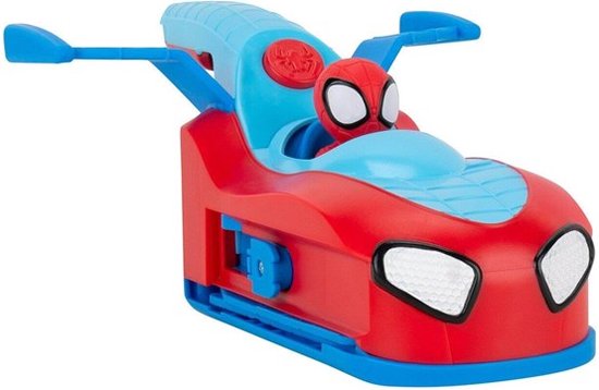 Spidey and his Amazing Friends - 3i n1 Team Split Racer - Afbeelding 3