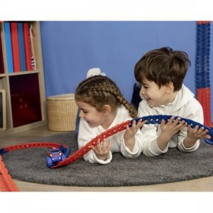 Disney Marvel Spiderman – Flextreme Discovery Set – Racebaan