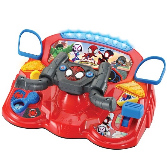 VTech - Team Spidey Racer