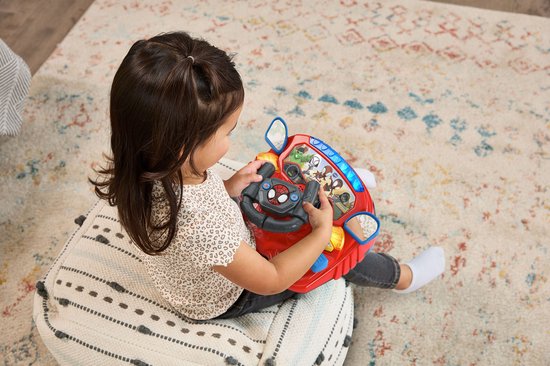 VTech - Team Spidey Racer - Afbeelding 2