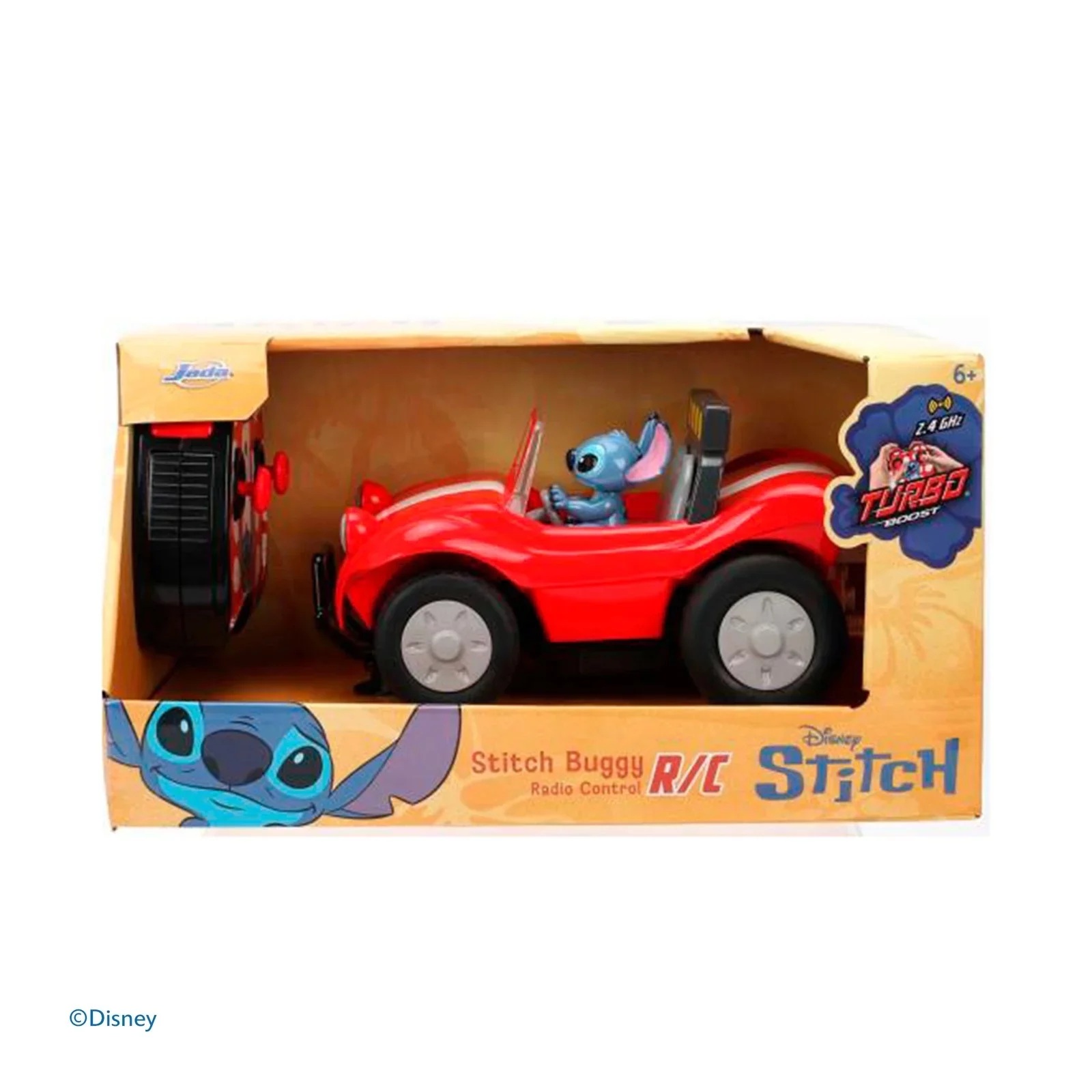 Lilo & Stitch - Rc Buggy Stitch - Afbeelding 3