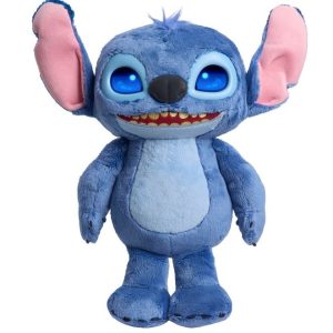 Disney Stitch – Many Moods Stitch – Interactieve Pluchen Knuffel
