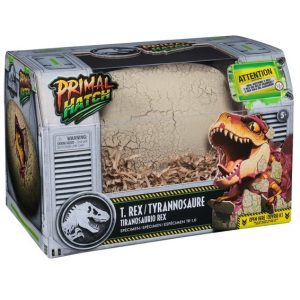Primal Hatch Dino T.Rex