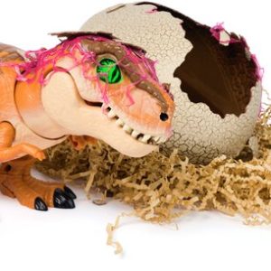 Primal Hatch Dino T.Rex