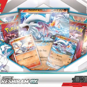 Exclusieve Pokémon box – Reshiram