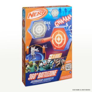Nerf Surroundfx Battlefield