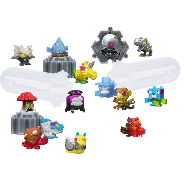Mrbeast Lab Swarms Fusion Pod 14-pack Series 3 - Afbeelding 2