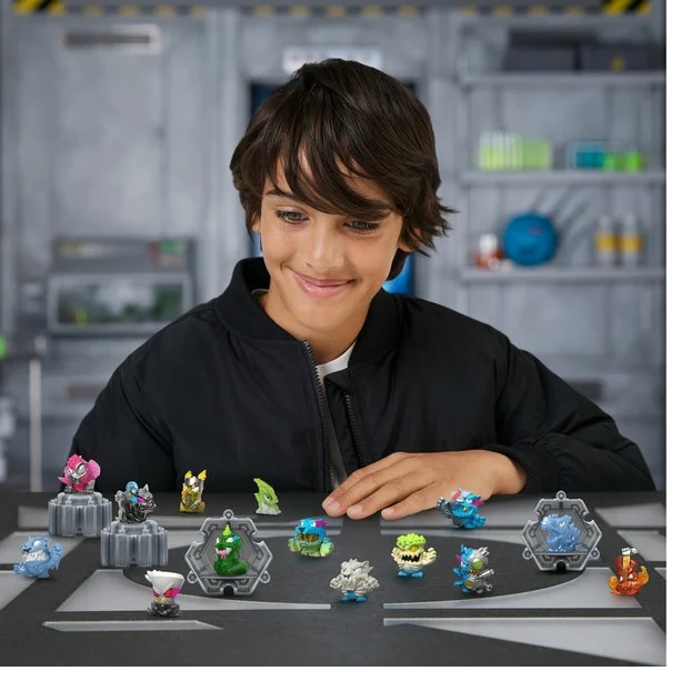 Mrbeast Lab Swarms Fusion Pod 14-pack Series 3 - Afbeelding 3