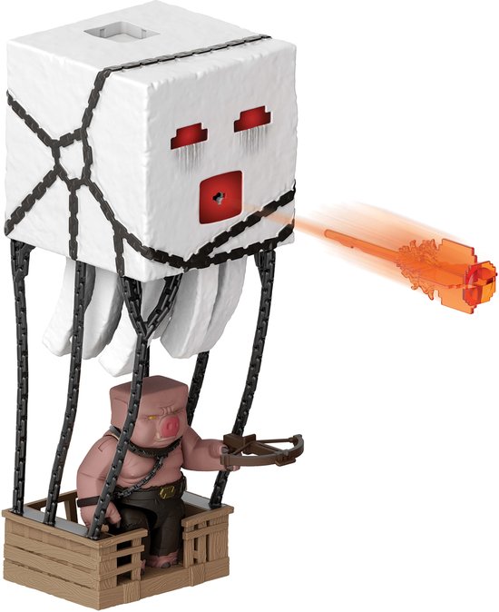 Minecraft The Big One - Blast Attack Ghast