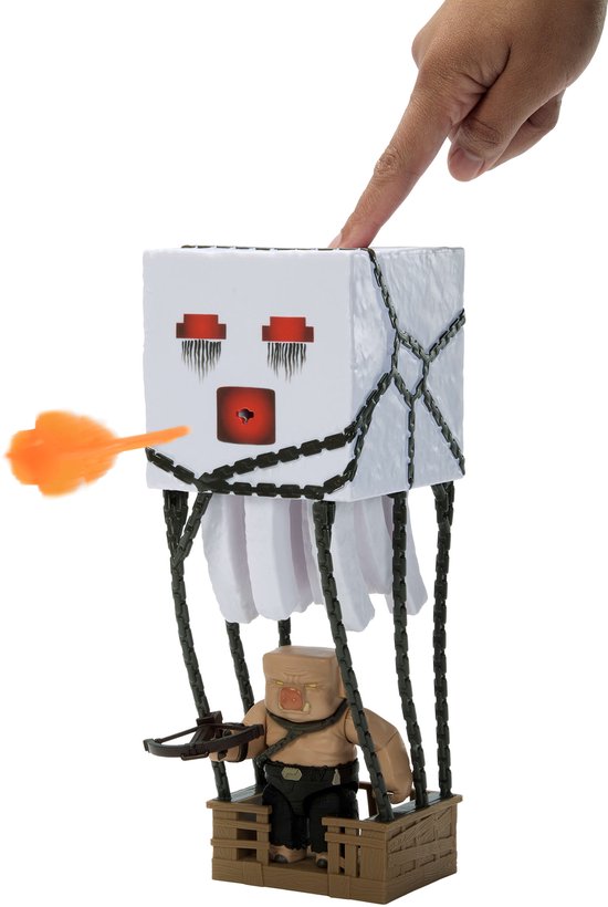 Minecraft The Big One - Blast Attack Ghast - Afbeelding 3