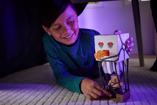 Minecraft The Big One - Blast Attack Ghast - Afbeelding 5