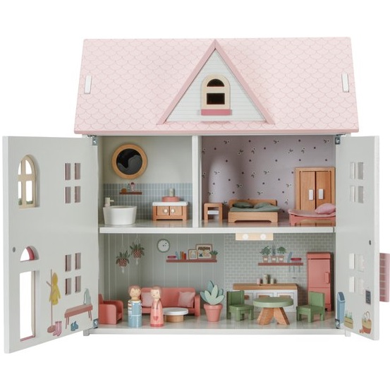 Little Dutch - Houten Poppenhuis