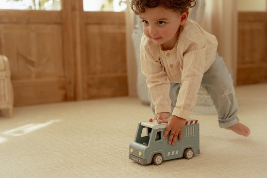 Little Dutch - Politiewagen - Afbeelding 2