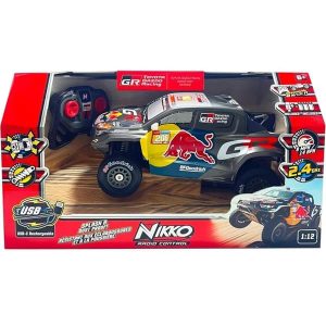 Nikko Rc Toyota Gazoo Racing Dakar Pro