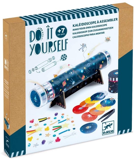 Djeco - Space Immersion kaleidoscoop