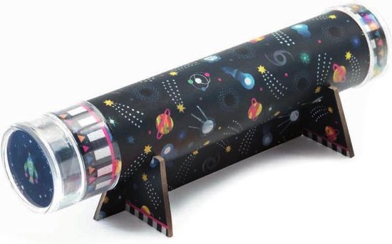 Djeco - Space Immersion kaleidoscoop - Afbeelding 2