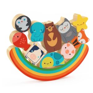 Djeco – Balanstoestel Puzzel