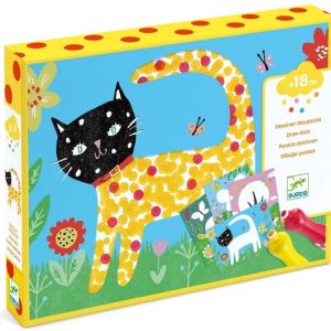 Djeco – Small Dots Painting