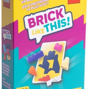 LEGO – Brick Like This!