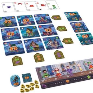 Tricky Treats – Griezelig Gezelschapsspel