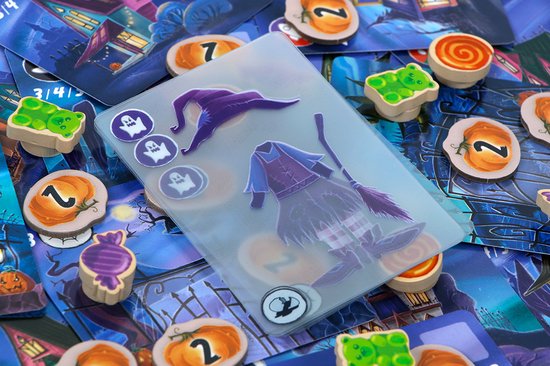 Tricky Treats - Griezelig Gezelschapsspel - Afbeelding 3