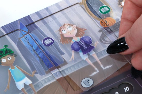 Tricky Treats - Griezelig Gezelschapsspel - Afbeelding 4