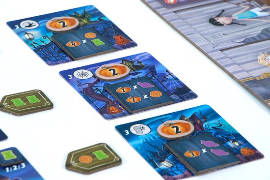 Tricky Treats - Griezelig Gezelschapsspel - Afbeelding 5