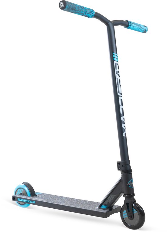 Move Stunt Scooter Mg3 Zen Black/blue