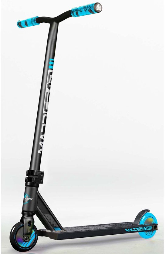 Move Stunt Scooter Mg3 Zen Black/blue - Afbeelding 3