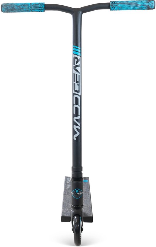 Move Stunt Scooter Mg3 Zen Black/blue - Afbeelding 4