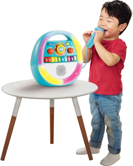 VTech - Music'Kid Karaoke Set - Afbeelding 4