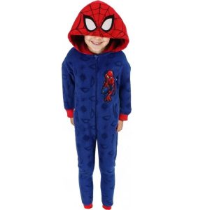 Onesie Pyama Spiderman 110/116