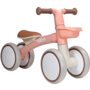 tryco first bike Luna roze