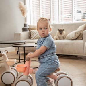 tryco first bike Luna roze