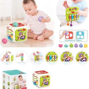 Vorm Sorteer Speeldoos Xinbo