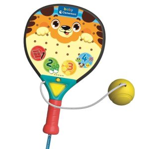 Clementoni – Baby Padelracket