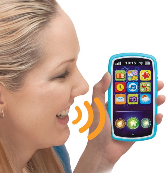 Mijn Eerste Smartphone - Afbeelding 3