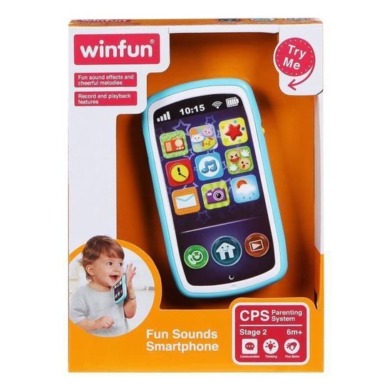 Mijn Eerste Smartphone - Afbeelding 5