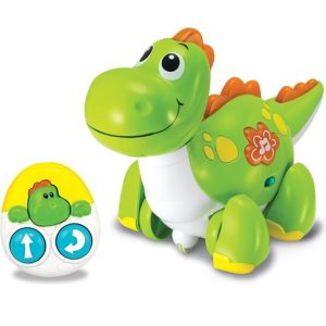 Walk With Me Dinoboo