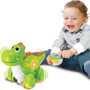 Walk With Me Dinoboo