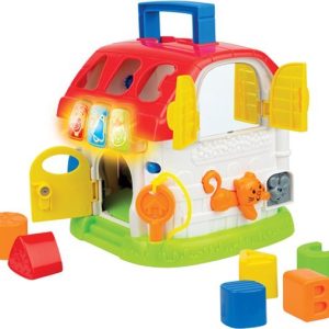 Sort N Learn Activiteiten Huis