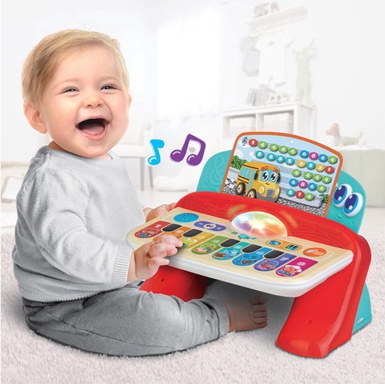 Baby Maestro Touch Piano - Afbeelding 2