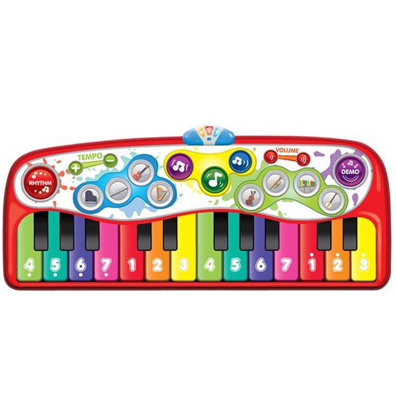 Step To Play Jumbo Pianomat