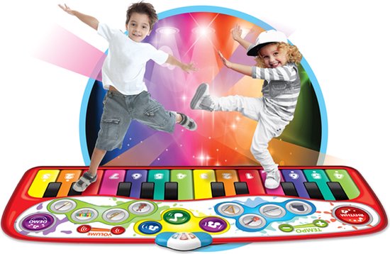 Step To Play Jumbo Pianomat - Afbeelding 2