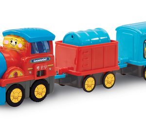 VTech Toet toet auto’s – Avonturen Treinset